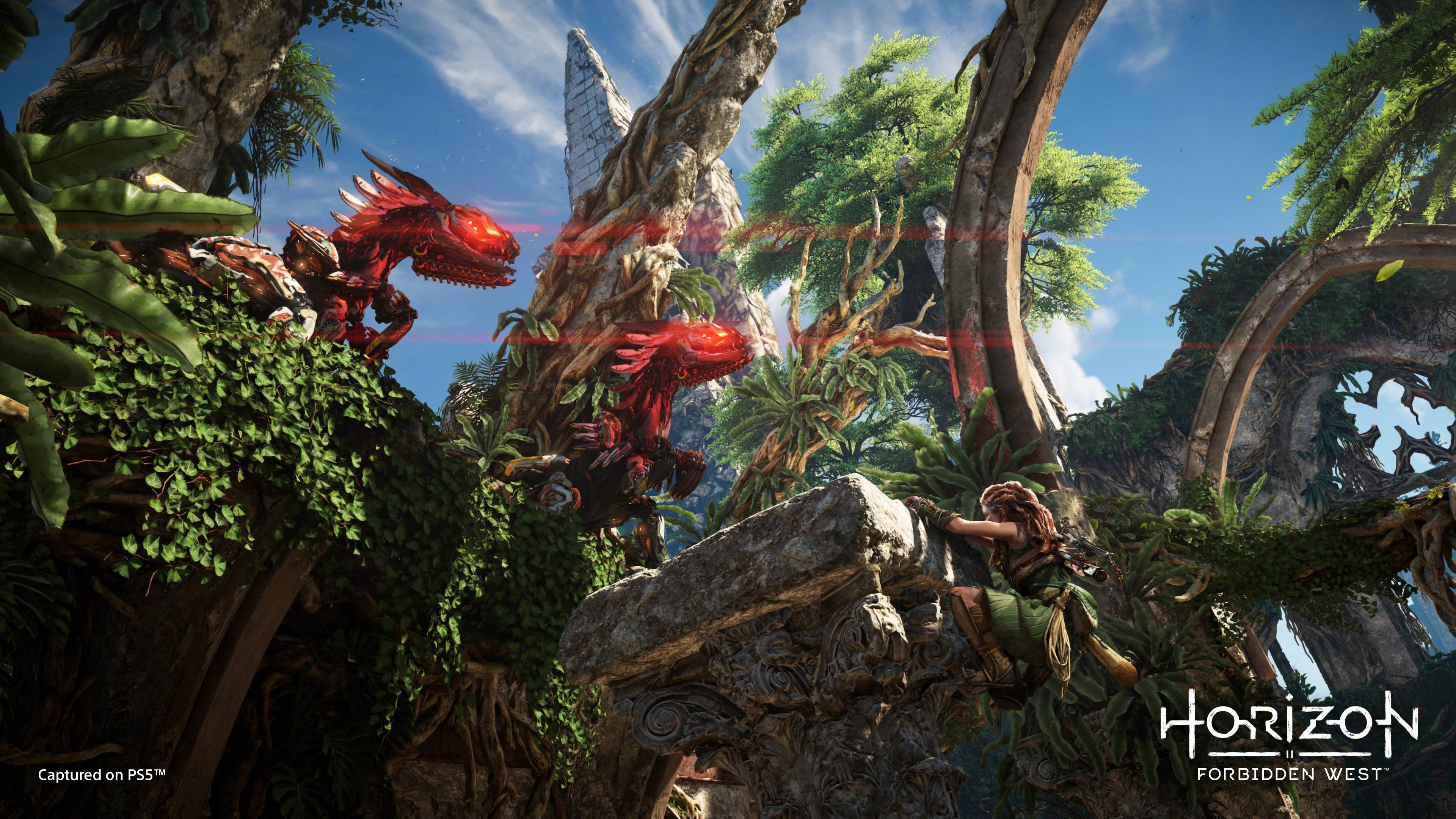 Horizon Forbidden West - Imagen 39